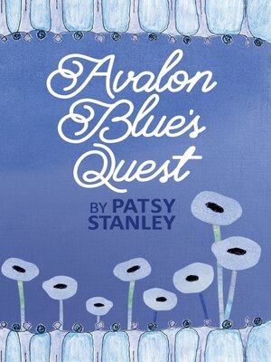 cover image of Avalon Blue's Quest